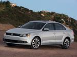 Volkswagen Jetta Hybrid 2012 года (US)